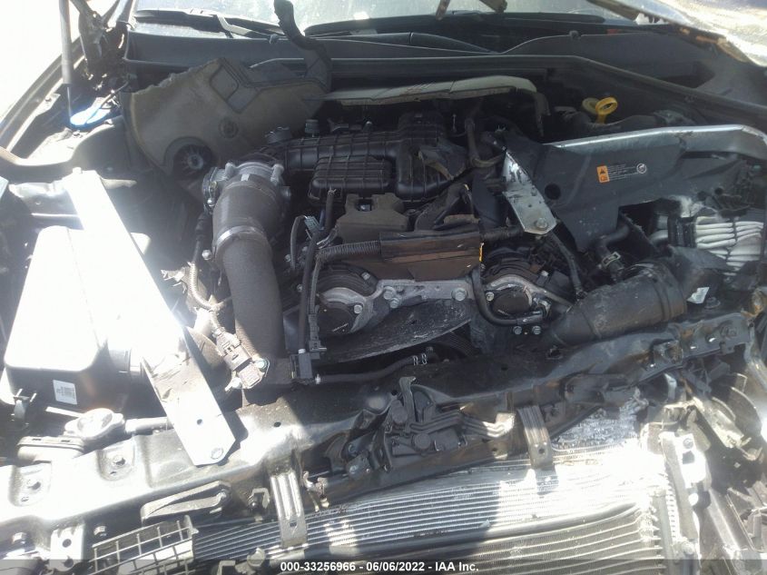 2019 KIA STINGER GT1 KNAE45LC5K6066182