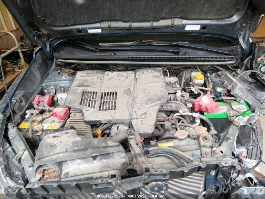 2014 SUBARU XV CROSSTREK HYBRID JF2GPBCC5EH334482