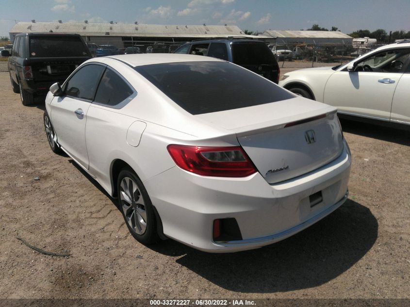 2014 HONDA ACCORD COUPE LX-S 1HGCT1B32EA010680