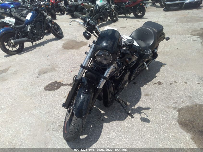 2008 HARLEY-DAVIDSON VRSCXA ABS 1HD1HMH198K813269