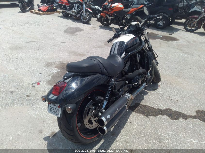 2008 HARLEY-DAVIDSON VRSCXA ABS 1HD1HMH198K813269