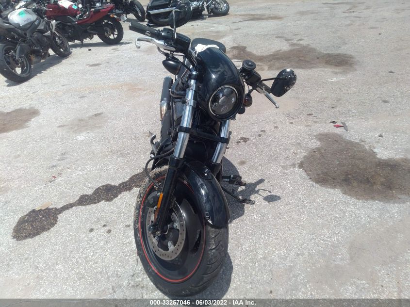 2008 HARLEY-DAVIDSON VRSCXA ABS 1HD1HMH198K813269