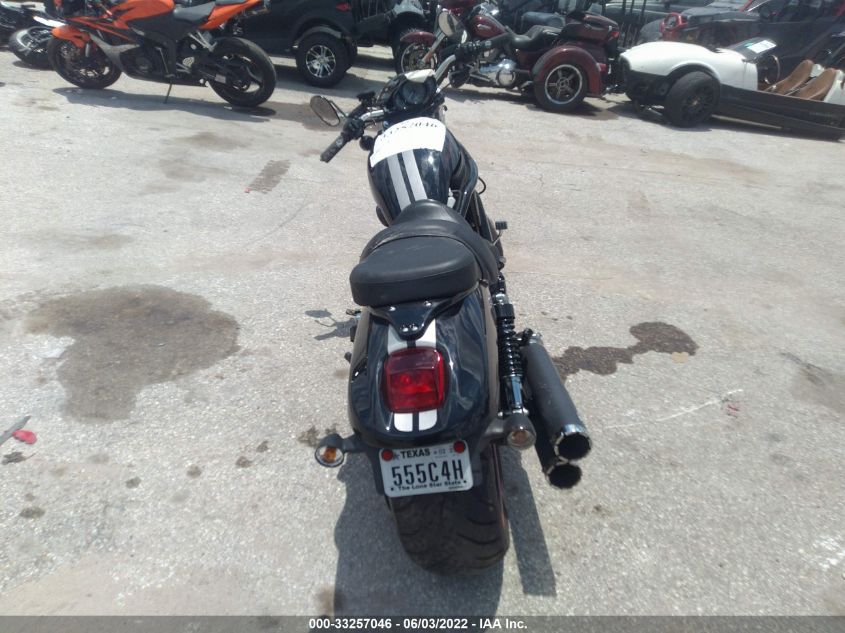 2008 HARLEY-DAVIDSON VRSCXA ABS 1HD1HMH198K813269