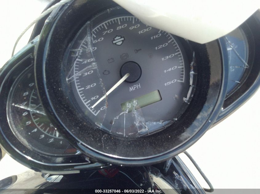 2008 HARLEY-DAVIDSON VRSCXA ABS 1HD1HMH198K813269