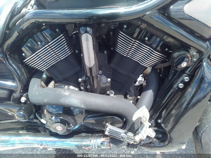 2008 HARLEY-DAVIDSON VRSCXA ABS 1HD1HMH198K813269