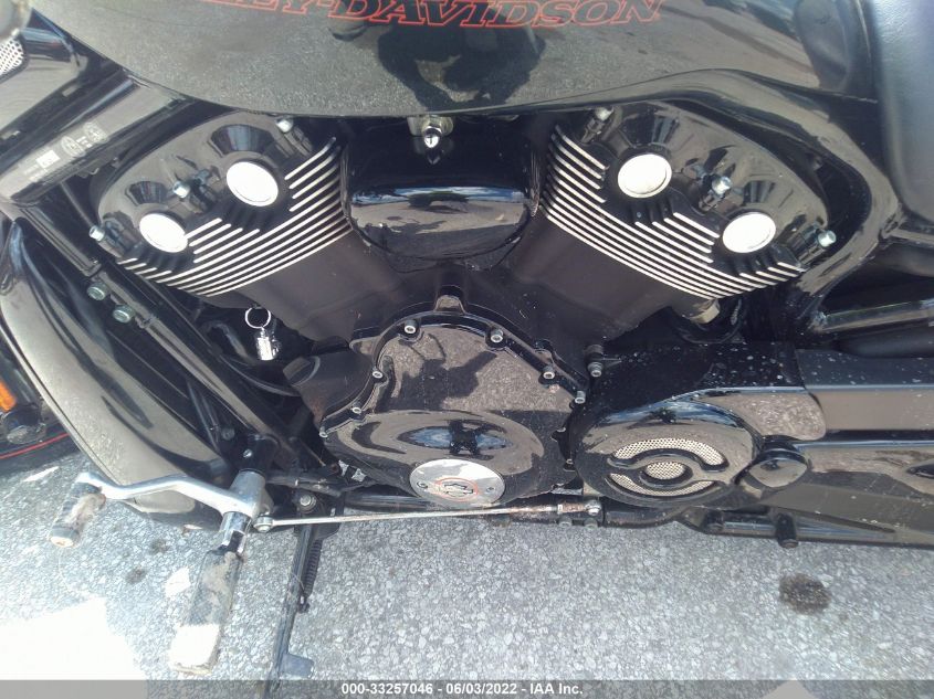 2008 HARLEY-DAVIDSON VRSCXA ABS 1HD1HMH198K813269