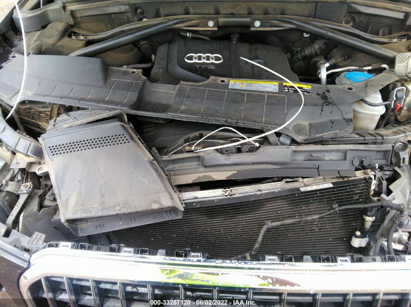 2014 AUDI Q5 PREMIUM PLUS WA1LFAFP3EA119128
