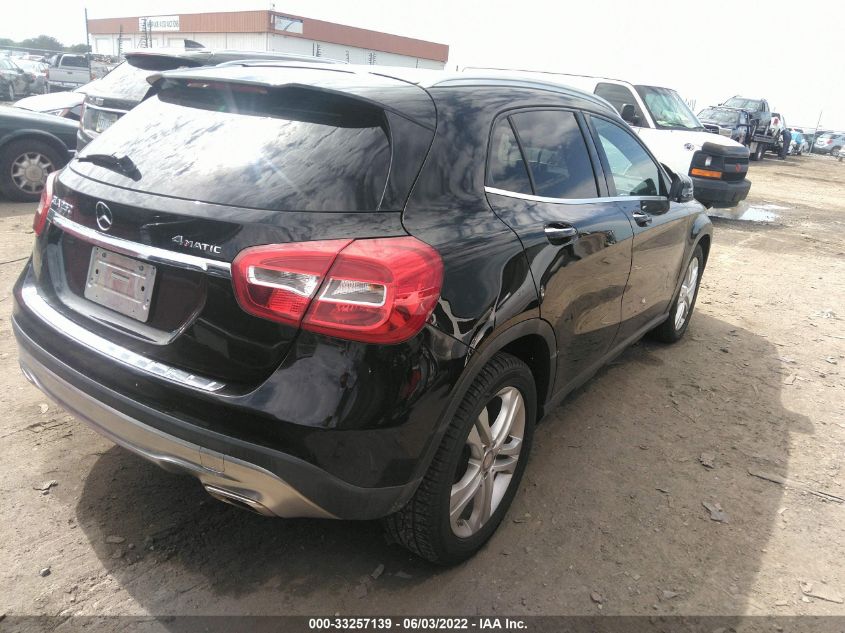 2017 MERCEDES-BENZ GLA GLA 250 WDCTG4GB9HJ329657