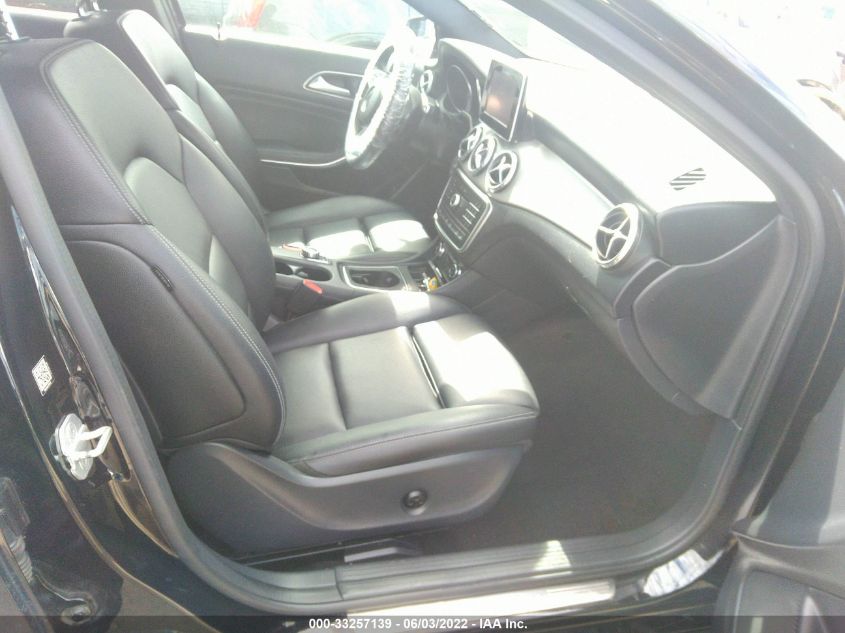 2017 MERCEDES-BENZ GLA GLA 250 WDCTG4GB9HJ329657