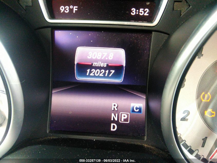 2017 MERCEDES-BENZ GLA GLA 250 WDCTG4GB9HJ329657