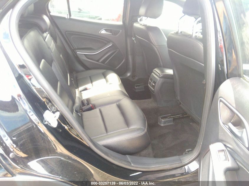 2017 MERCEDES-BENZ GLA GLA 250 WDCTG4GB9HJ329657