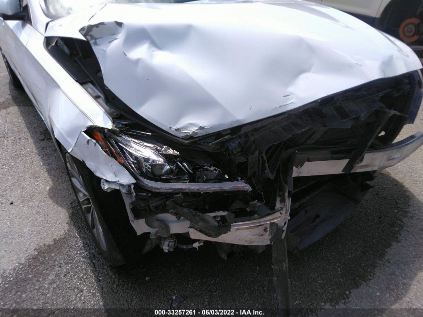 2015 HYUNDAI GENESIS 3.8L KMHGN4JE4FU032688