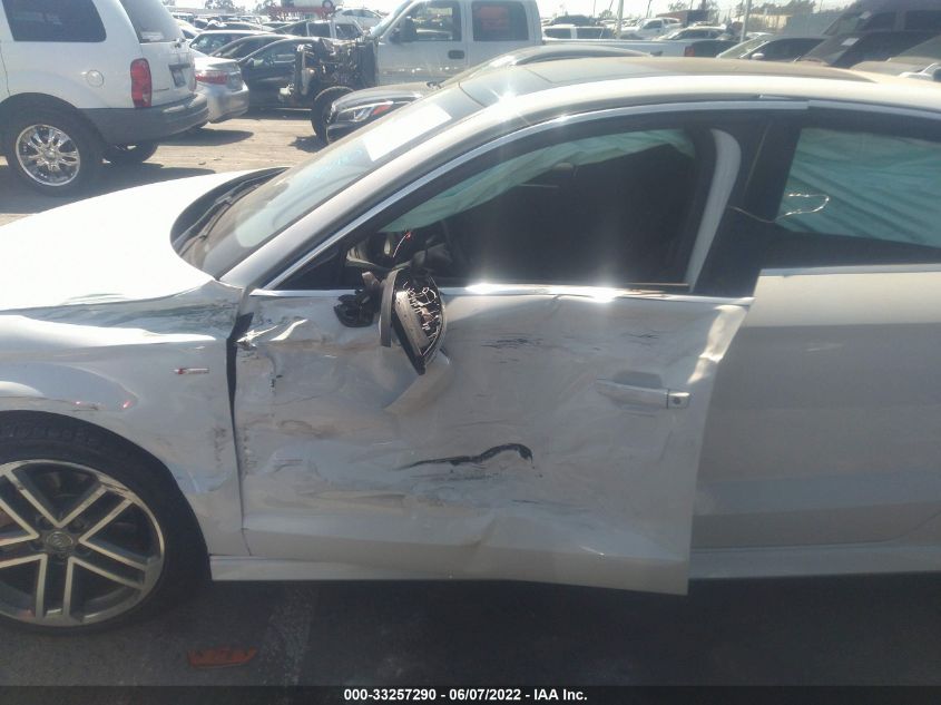2017 AUDI A3 SEDAN PREMIUM PLUS WAUGUGFF4H1028569