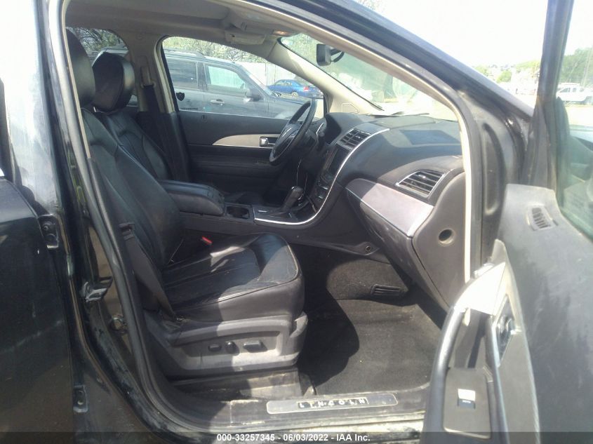 2013 LINCOLN MKX 2LMDJ8JK0DBL02115