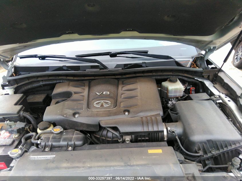 2014 INFINITI QX80 JN8AZ2NF9E9551201