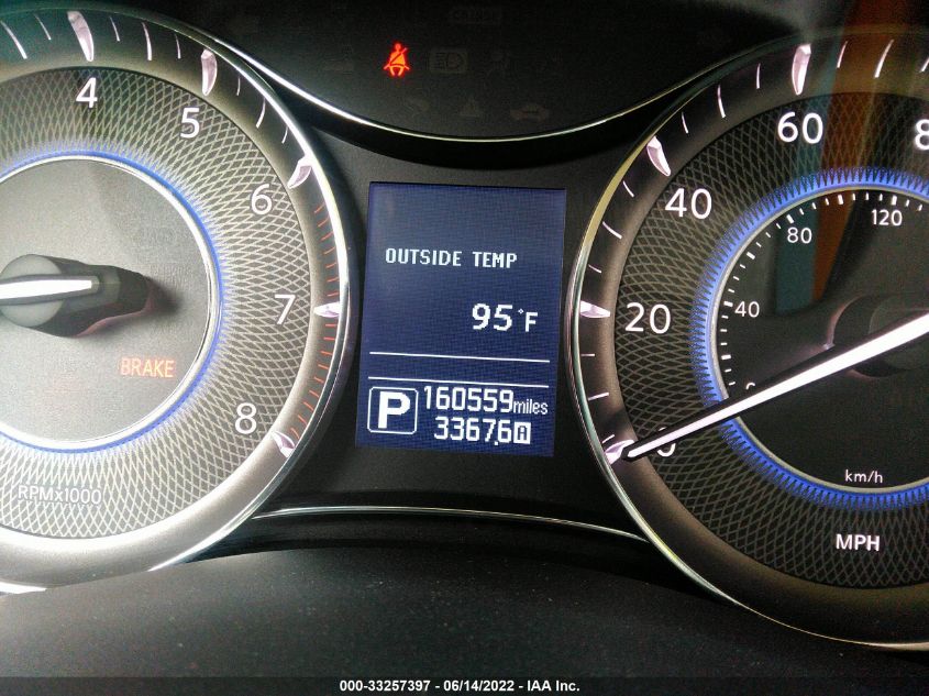 2014 INFINITI QX80 JN8AZ2NF9E9551201