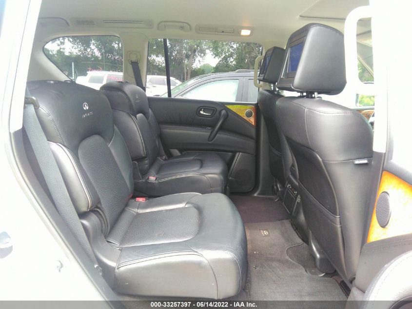 2014 INFINITI QX80 JN8AZ2NF9E9551201