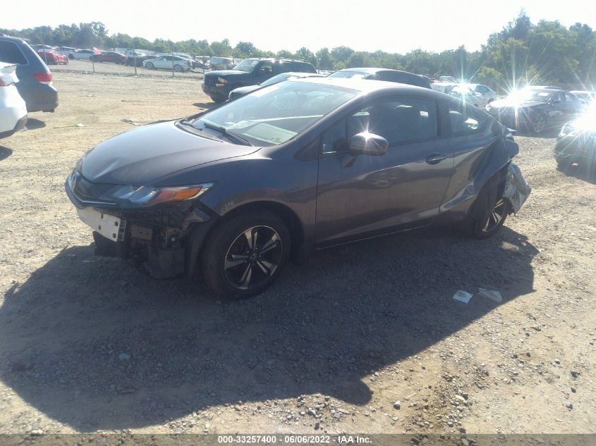 2014 HONDA CIVIC COUPE EX 2HGFG3B8XEH515327