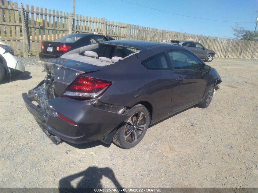 2014 HONDA CIVIC COUPE EX 2HGFG3B8XEH515327