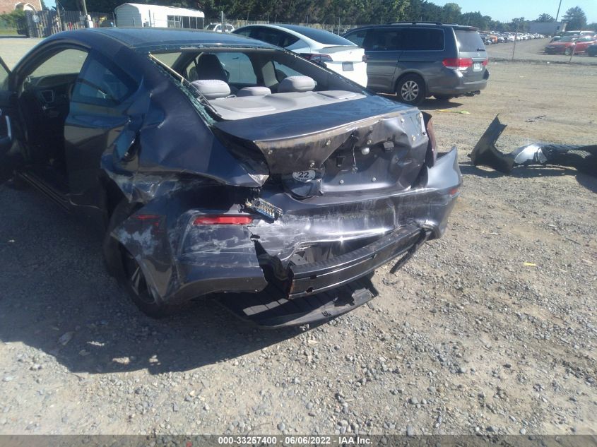 2014 HONDA CIVIC COUPE EX 2HGFG3B8XEH515327