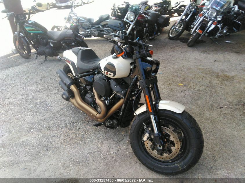 2022 HARLEY-DAVIDSON FXFBS 1HD1YLK11NB013502