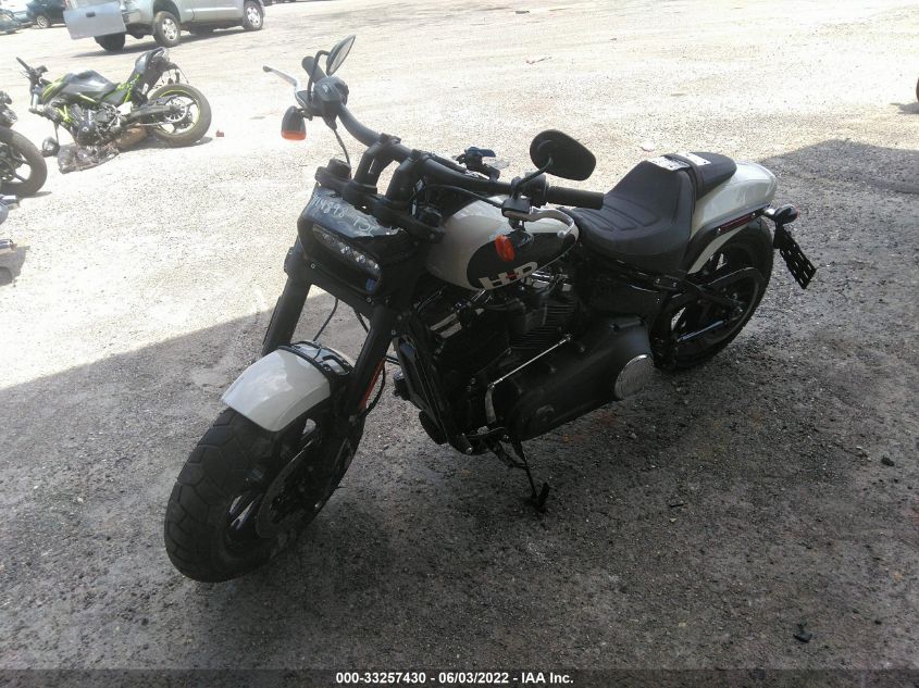 2022 HARLEY-DAVIDSON FXFBS 1HD1YLK11NB013502