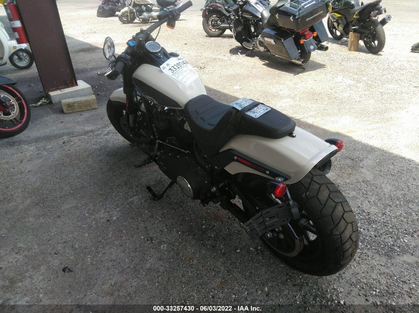 2022 HARLEY-DAVIDSON FXFBS 1HD1YLK11NB013502