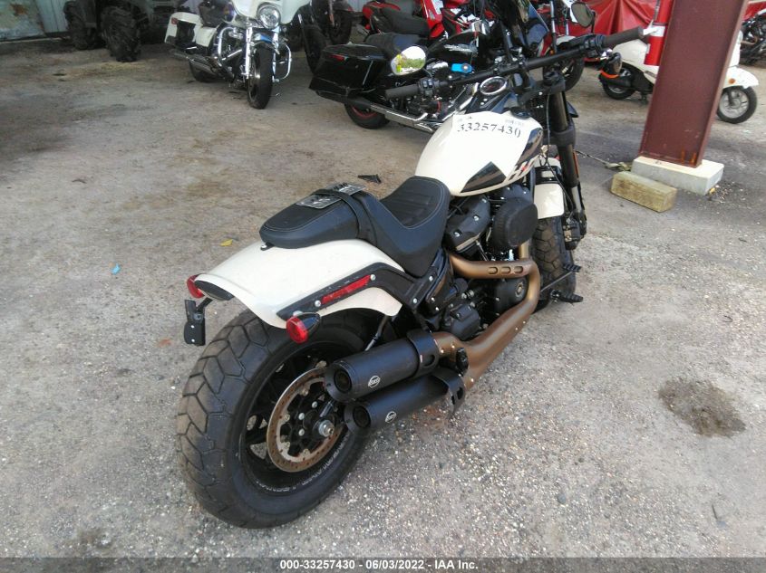 2022 HARLEY-DAVIDSON FXFBS 1HD1YLK11NB013502