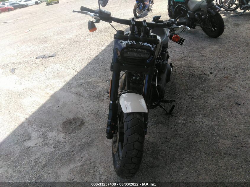 2022 HARLEY-DAVIDSON FXFBS 1HD1YLK11NB013502