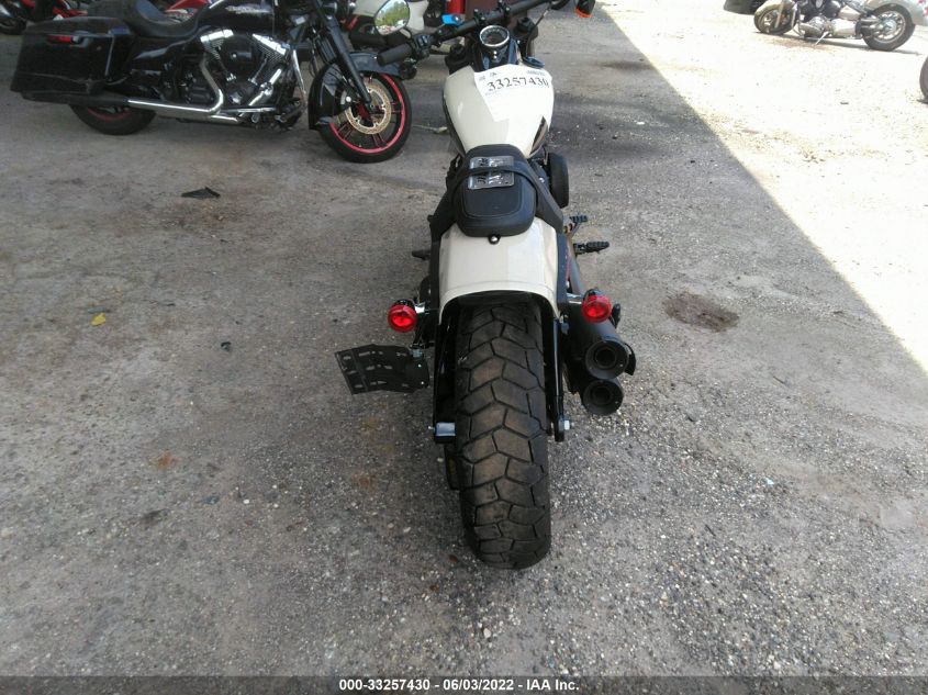 2022 HARLEY-DAVIDSON FXFBS 1HD1YLK11NB013502
