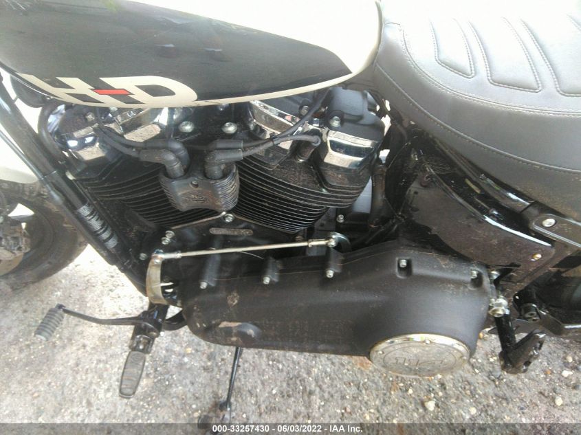 2022 HARLEY-DAVIDSON FXFBS 1HD1YLK11NB013502