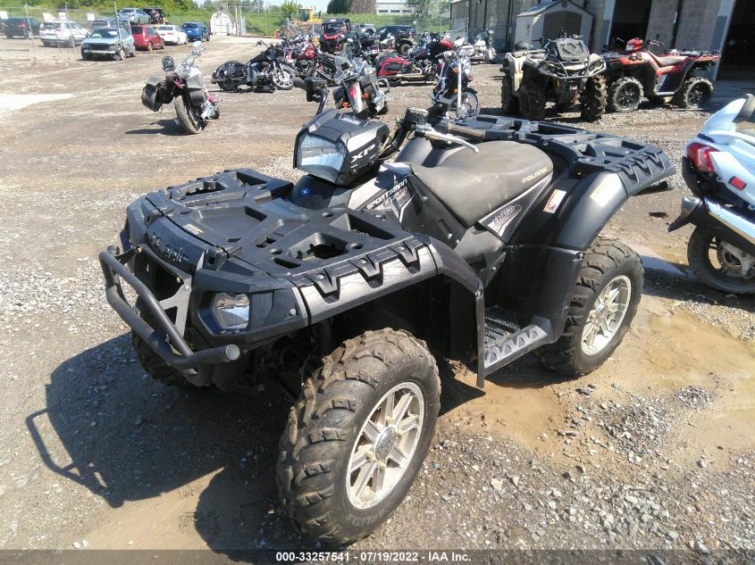 2011 POLARIS SPORTSMAN 850/XP-EPS 4XAZX85A1BA336568