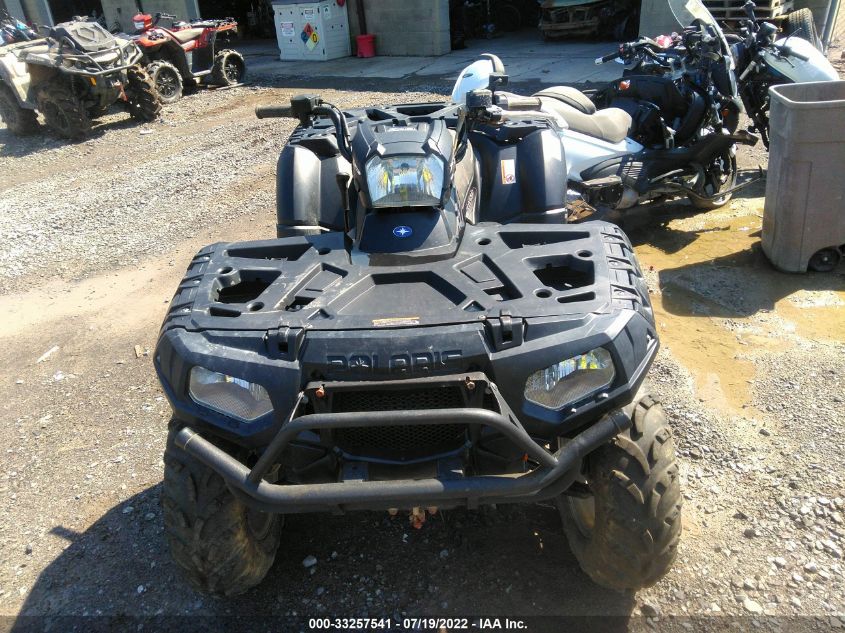 2011 POLARIS SPORTSMAN 850/XP-EPS 4XAZX85A1BA336568