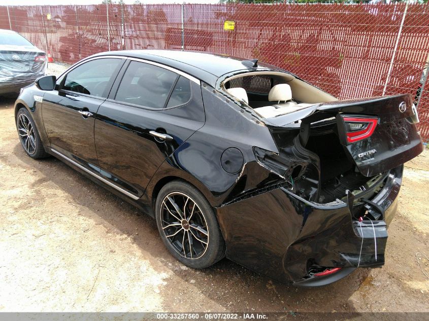 2014 KIA OPTIMA HYBRID LX KNAGM4AD6E5076437
