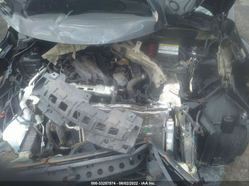 2018 NISSAN VERSA NOTE SV 3N1CE2CP7JL367858