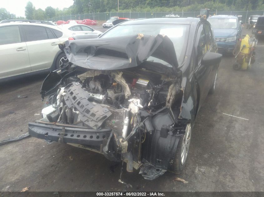 2018 NISSAN VERSA NOTE SV 3N1CE2CP7JL367858