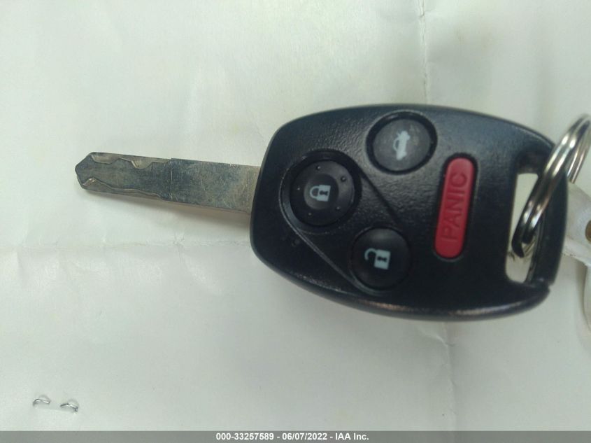 2013 HONDA CIVIC SDN EX 19XFB2F81DE022034