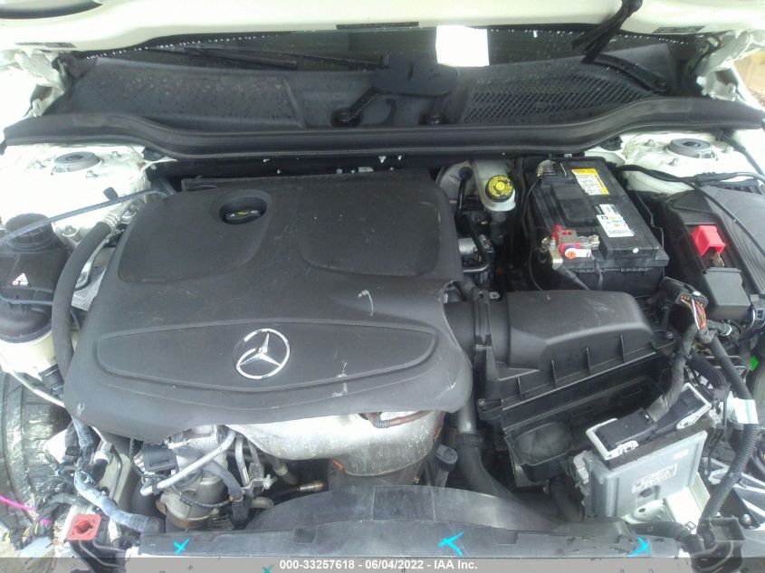 2015 MERCEDES-BENZ GLA-CLASS GLA 250 WDCTG4EB4FJ164164