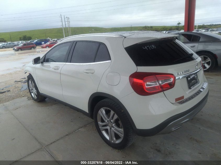 2015 MERCEDES-BENZ GLA-CLASS GLA 250 WDCTG4EB4FJ164164