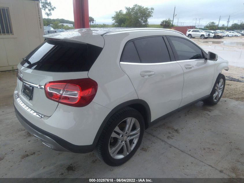 2015 MERCEDES-BENZ GLA-CLASS GLA 250 WDCTG4EB4FJ164164
