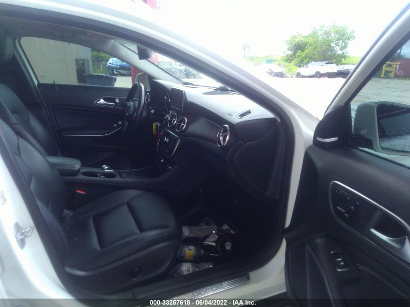 2015 MERCEDES-BENZ GLA-CLASS GLA 250 WDCTG4EB4FJ164164