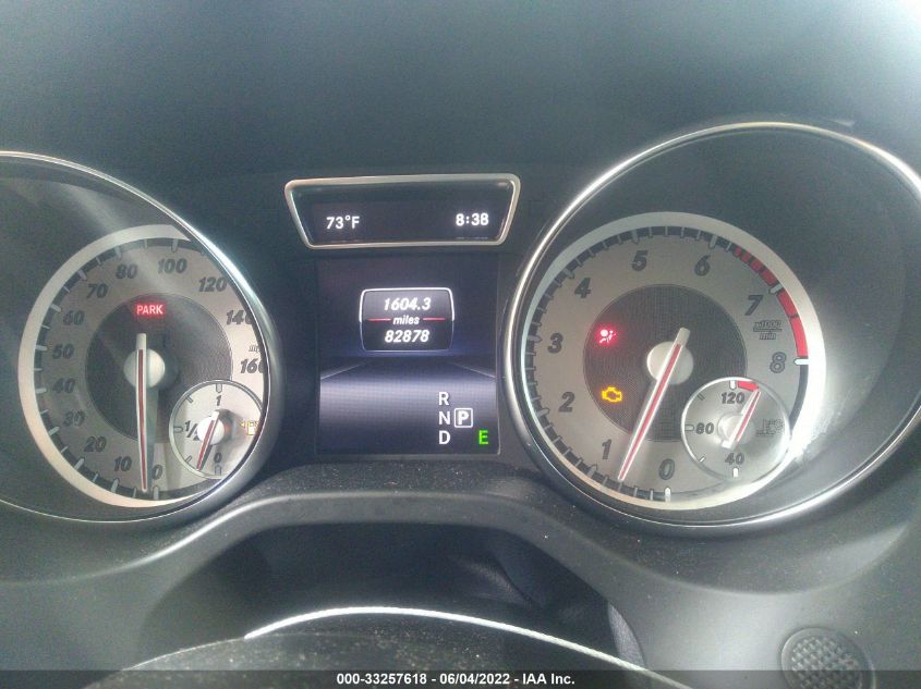 2015 MERCEDES-BENZ GLA-CLASS GLA 250 WDCTG4EB4FJ164164