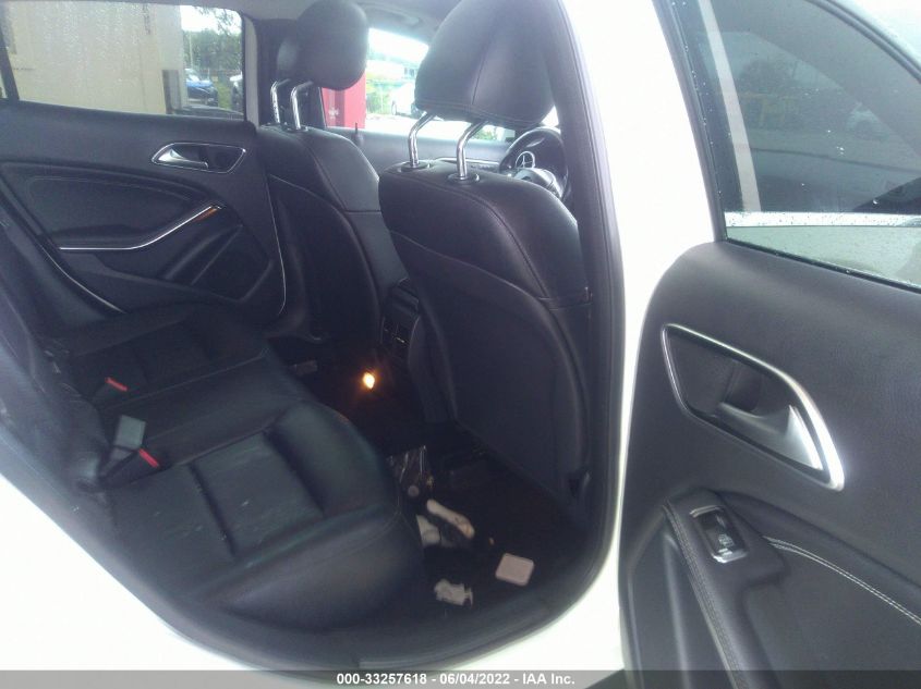2015 MERCEDES-BENZ GLA-CLASS GLA 250 WDCTG4EB4FJ164164