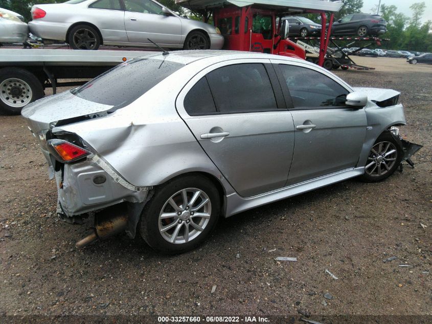 2016 MITSUBISHI LANCER ES JA32U2FU0GU002528
