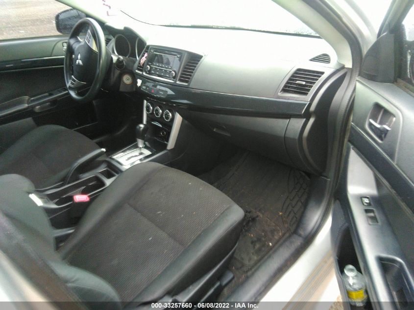 2016 MITSUBISHI LANCER ES JA32U2FU0GU002528