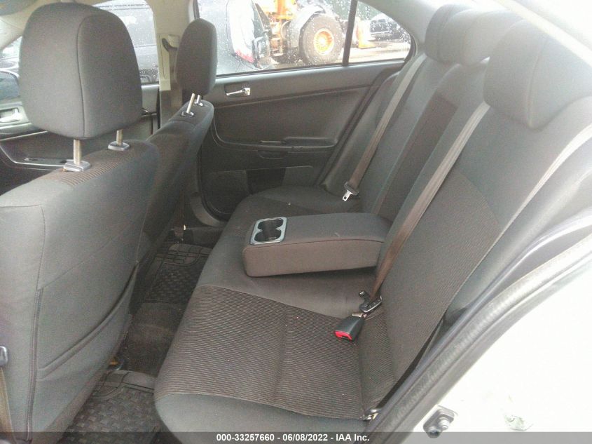 2016 MITSUBISHI LANCER ES JA32U2FU0GU002528
