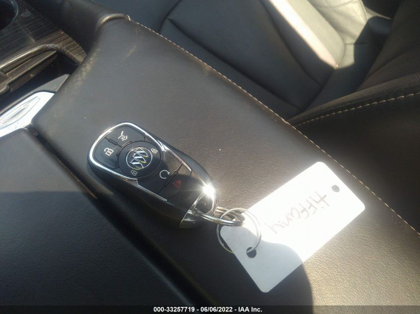 2016 BUICK ENVISION PREMIUM II LRBFXFSX0GD167494