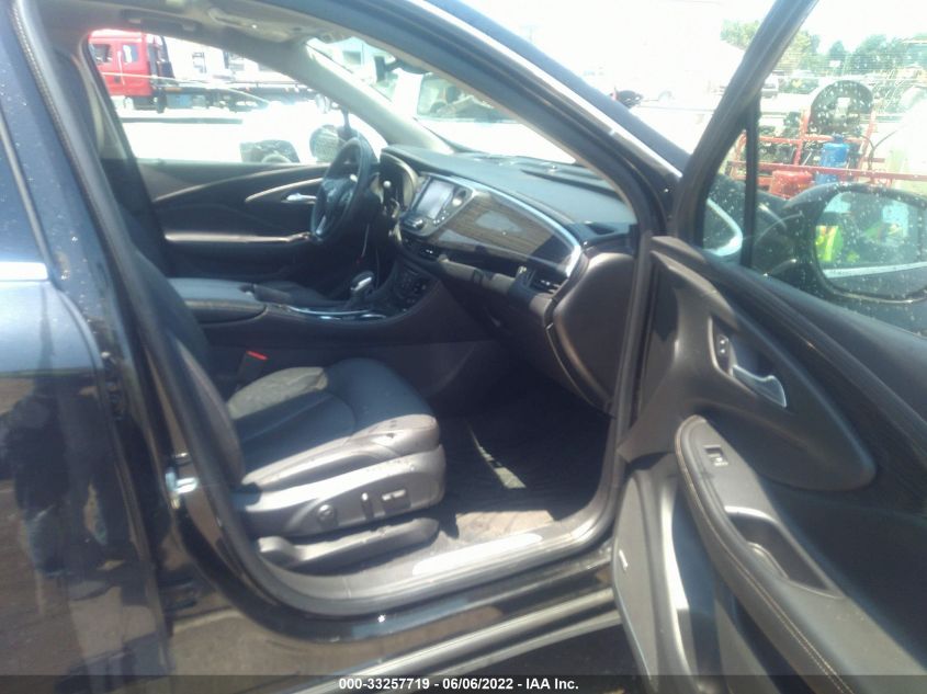2016 BUICK ENVISION PREMIUM II LRBFXFSX0GD167494