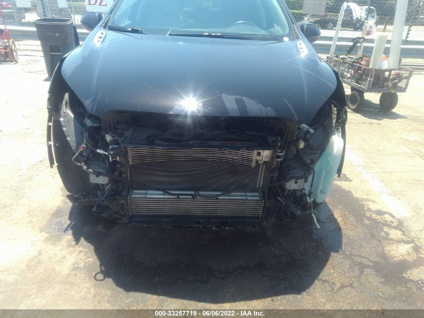 2016 BUICK ENVISION PREMIUM II LRBFXFSX0GD167494