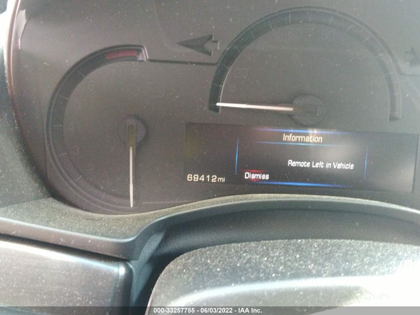 2016 CADILLAC ATS SEDAN STANDARD RWD 1G6AA5RA1G0188096